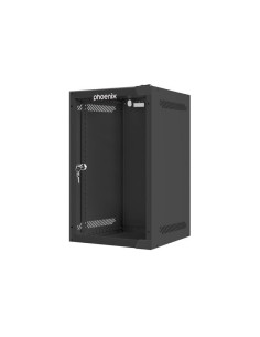 Armario rack phoenix 9u 280x310x470 mural