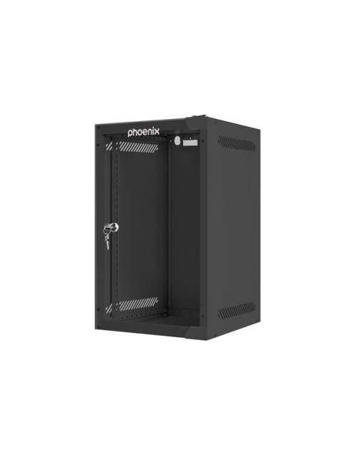 Armario rack phoenix 9u 280x310x470 mural