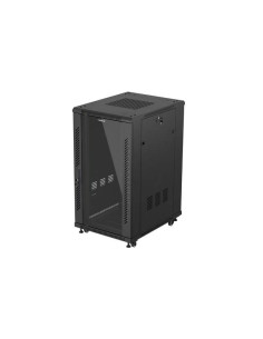 Armario rack phoenix 22u 600x800 pie