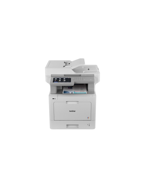 Multifunción laser brother mfc - l9570cdwt color wifi