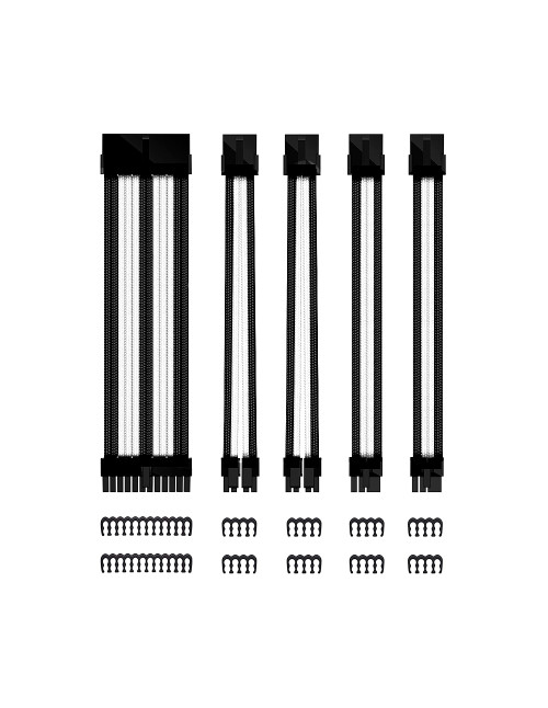 Kit extension phoenix cables fuente alimentacion