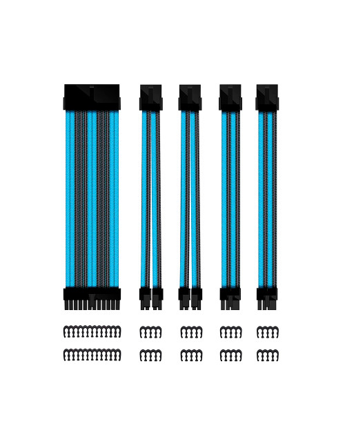 Kit extension phoenix cables fuente alimentacion