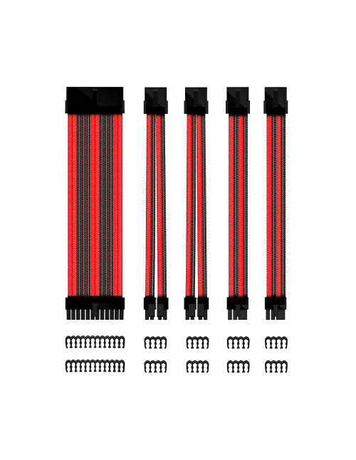 Kit extension phoenix cables fuente alimentacion