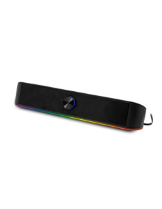 Phoenix ohmios barra sonido rgb 6w