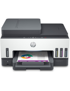Multifuncion inyeccion hp smart tank 7605