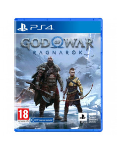 Juego ps4 -  god of war
