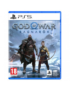Juego ps5 -  god of war