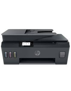 Multifuncion inyeccion hp smart tank plus