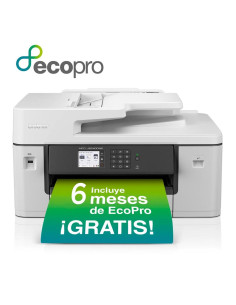 Multifuncion brother inyeccion color mfcj6540dwe fax