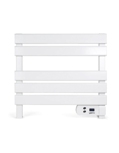 Yoevu -  toallero eléctrico 150w blanco