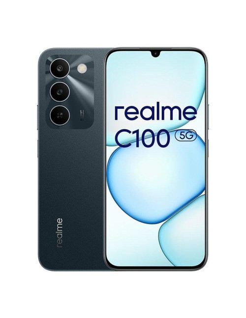 Movil realme c100 5g 4 256gb