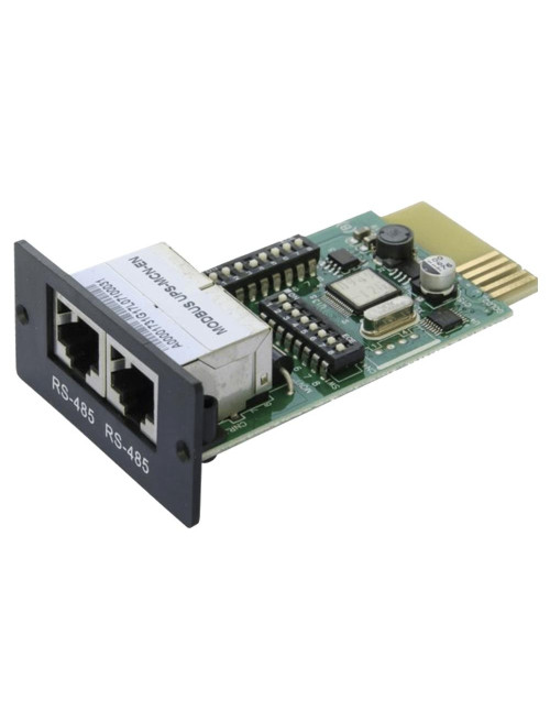 Modulo comunicacion phasak modbus rs485 ph