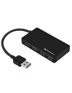 Hub phoenix usb 4 puertos usb