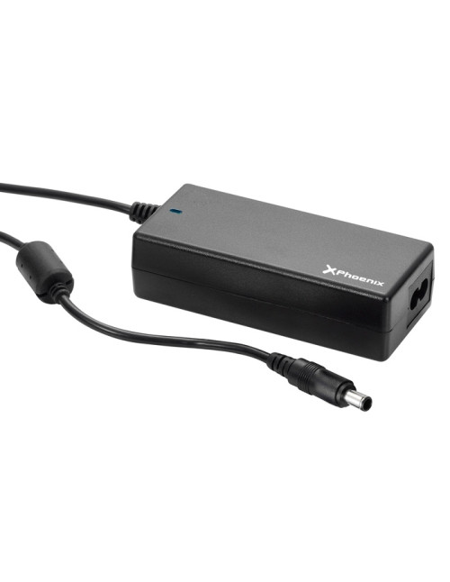 Adaptador corriente transformador cargador fuente alimentacion