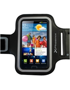 Brazalete deportivo phoenix funda telefonos smartphones