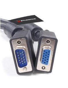 Cable svga d - sub15 m - h 5 m
