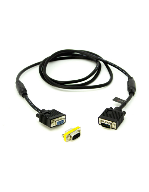 Cable svga d - sub15 3 m m - h