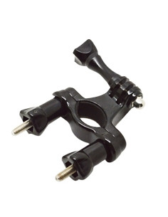 Accesorio soporte barra sillin manillar bicicleta