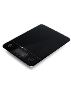 Báscula phoenix de cocina digital negra