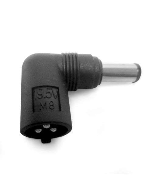 Tip din3 m8 19v cargador universal