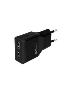Cargador usb 5v 2 salidas 2a