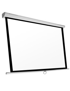 Pantalla de proyección phoenix manual 135 pulgadas