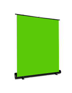 Pantalla chroma portátil