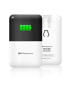 Cargador ac + bateria portatil 2