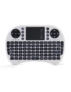 Mini teclado inalambrico wireless 2.4ghz phoenix