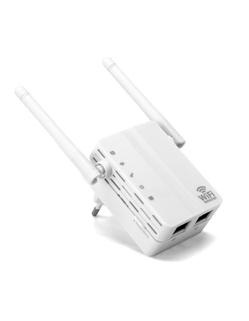 Repetidor extensor de red wifi 300mbps