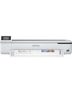 Plotter epson surecolor sc - t5100n a0 36 pulgadas