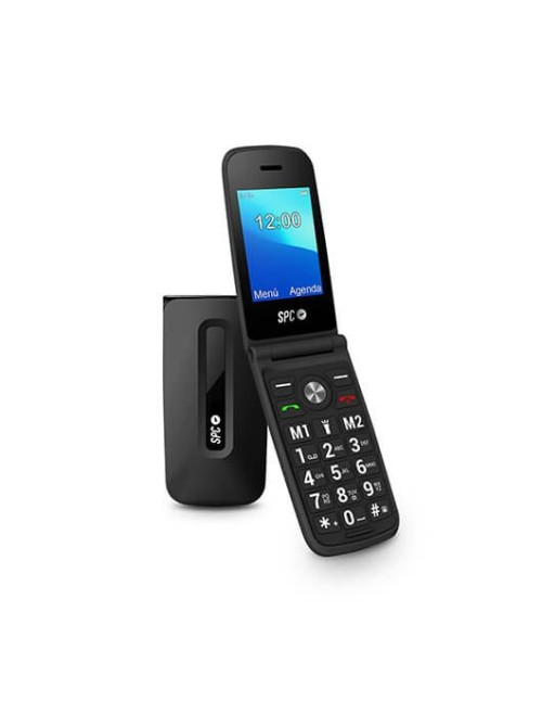 Telefono movil spc concha senior titan