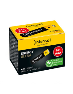 Pack pilas alcalinas intenso energy ultra