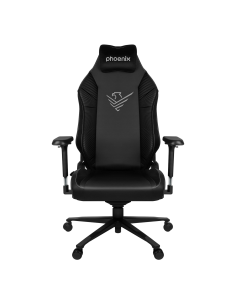 Silla gaming phoenix monarch cuero talla