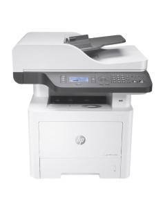 Multifuncion laser hp laser 432fdn monocromo