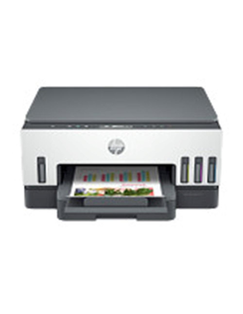 Multifuncion inyeccion hp smart tank 7008