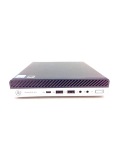 Ordenador reacondicionado mini hp 600 g4