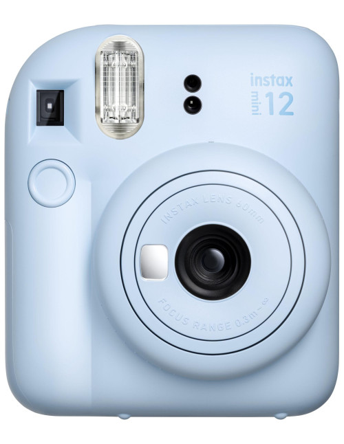 Camara fujifilm mini instax 12 flash