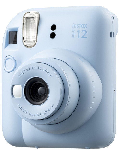Camara fujifilm mini instax 12 flash