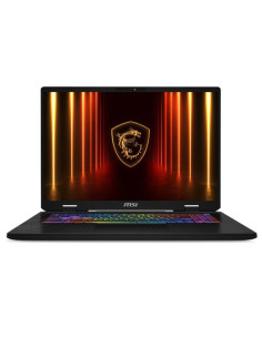 Portatil msi crosshair a17hx - 025xes r9 - 8000hz 32gb