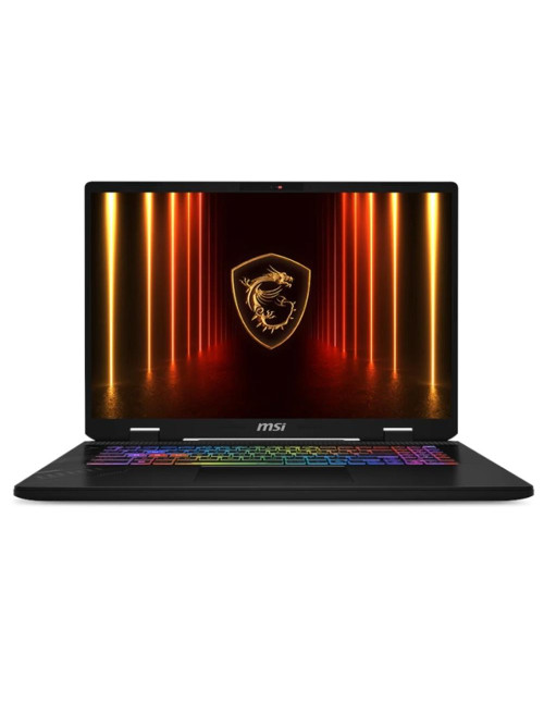 Portatil msi crosshair a17hx - 025xes r9 - 8000hz 32gb