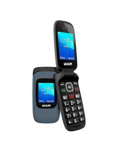 Telefono movil spc wuum 2335n negro