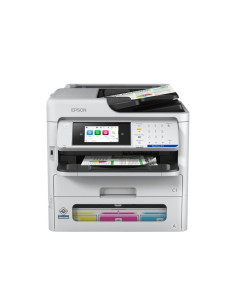 Multifuncion inyeccion epson workforce pro em - c800rdwf