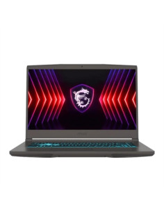 Portatil msi thin 15 - 219es r7 - 7735hs 16gb