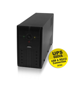 Sai eminent ups 600va 360w rs232