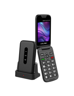 Telefono movil volfen nexo flip max