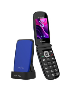 Telefono movil volfen astro flip 4g