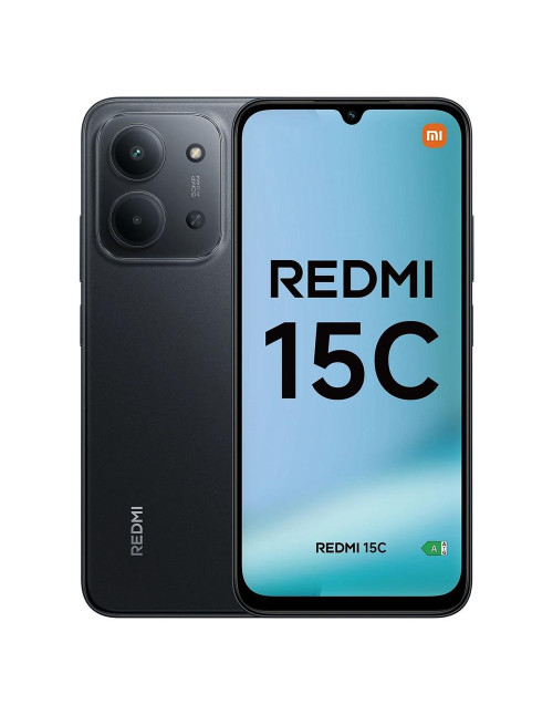 Movil smartphone xiaomi redmi 15c 4