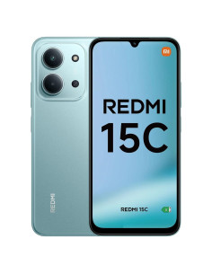 Movil xiaomi redmi 15c 4 256gb