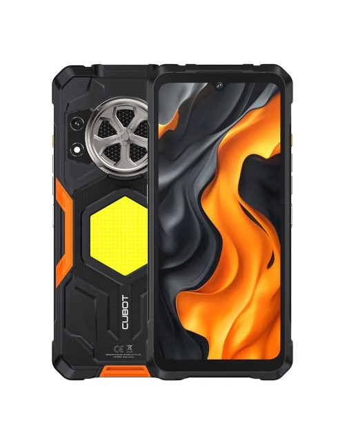 Movil cubot king kong power 5